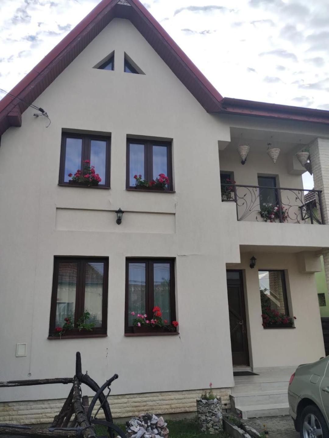 Апартаменты Casa Darius Cluj Экстерьер фото
